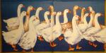 013 Ducks - 3-ply (grün) - Ihr